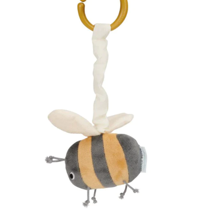 Εικόνα της Υφασμάτινη μελισσούλα με δόνηση Bumblebee Little Dutch