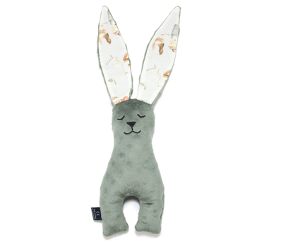 Εικόνα της Small Bunny ABC Farm - Khaki La Millou