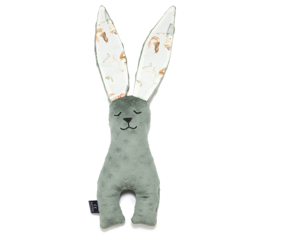 Εικόνα της Small Bunny ABC Farm - Khaki La Millou