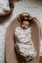Εικόνα της Bamboo Κουβέρτα Swaddle ABC Fruits La Millou