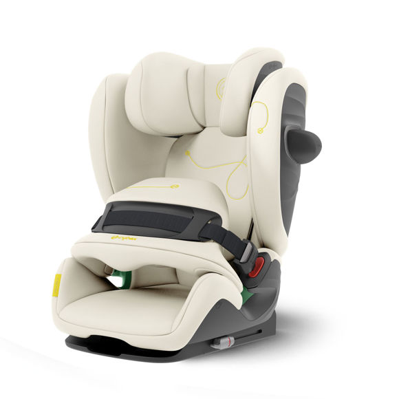 Εικόνα της Cybex Κάθισμα Αυτοκινήτου Pallas G I-Size 9-36kg Seashell Beige