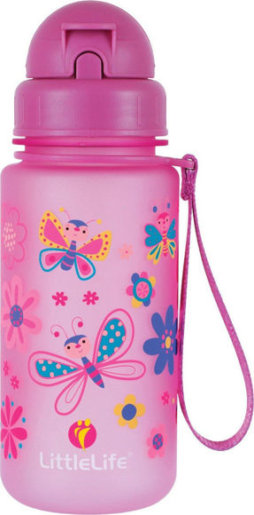 Εικόνα της Παγούρι Littlelife Butterfly 400ml suavinex