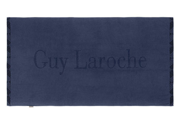 Εικόνα της Πετσέτα θαλάσσης Snap Marine 90X180cm Guy Laroche