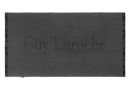 Εικόνα της Πετσέτα θαλάσσης Snap Anthracite 90X180cm Guy Laroche