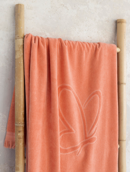 Εικόνα της Πετσέτα Θαλάσσης Cabana Jacquard 90x160 Nima