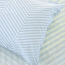 Εικόνα της Σετ Σεντόνια Υπέρδιπλα Kocoon Hilium Grey με λάστιχο