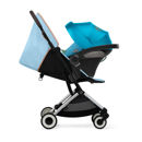 Εικόνα της Cybex Καρότσι Orfeo Beach Blue