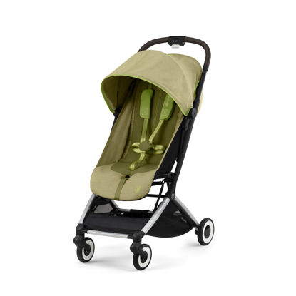 Εικόνα της Cybex Καρότσι Orfeo Nature Green