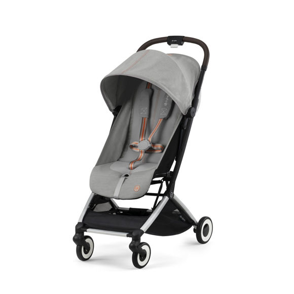 Εικόνα της Cybex Καρότσι Orfeo Lava Grey