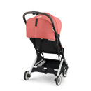 Εικόνα της Cybex Orfeo Καρότσι Hibiscus Red