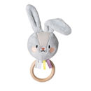 Εικόνα της Taf Toys Κουδουνίστρα Rylee Bunny Rattle