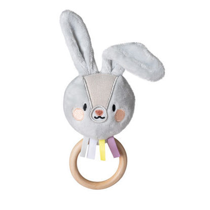 Εικόνα της Taf Toys Κουδουνίστρα Rylee Bunny Rattle