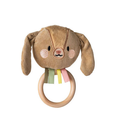 Εικόνα της Taf Toys Κουδουνίστρα Jenny Bunny Rattle