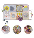 Εικόνα της Taf Toys Κρεμαστό Παιχνίδι Κούνιας με Μουσική, Μασητικό και Καθρέφτη για Νεογέννητα