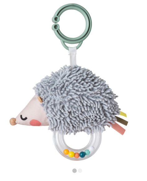Εικόνα της Taf Toys Κουδουνίστρα Spike Hedgehog
