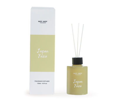 Εικόνα της ΑΡΩΜΑΤΙΚΟ ΧΩΡΟΥ ME ΣΤΙΚΣ JAPAN YUZU 130ml NEF NEF