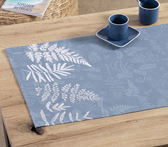 Εικόνα της ΤΡΑΒΕΡΣΑ ASSIA BLUE 45X140 NEF NEF