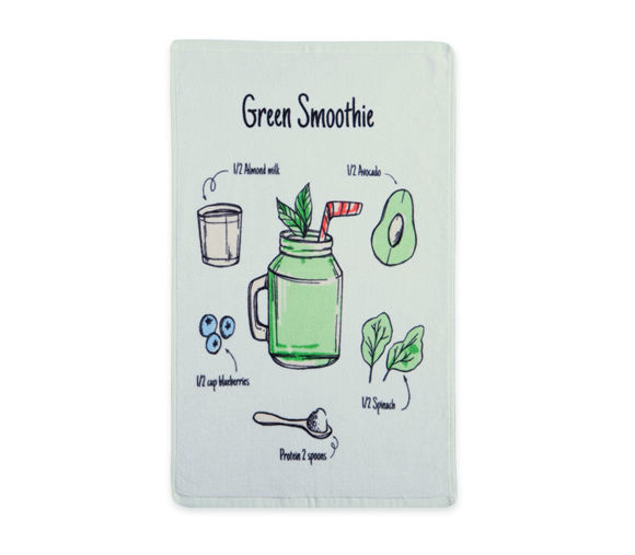 Εικόνα της ΠΟΤΗΡΟΠΑΝΟ ΒΕΛΟΥΤΕ SMOOTHIE 40Χ60 AQUA NEF NEF
