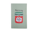 Εικόνα της ΠΟΤΗΡΟΠΑΝΟ ΒΕΛΟΥΤΕ MY JAM 40Χ60 GREEN NEF NEF