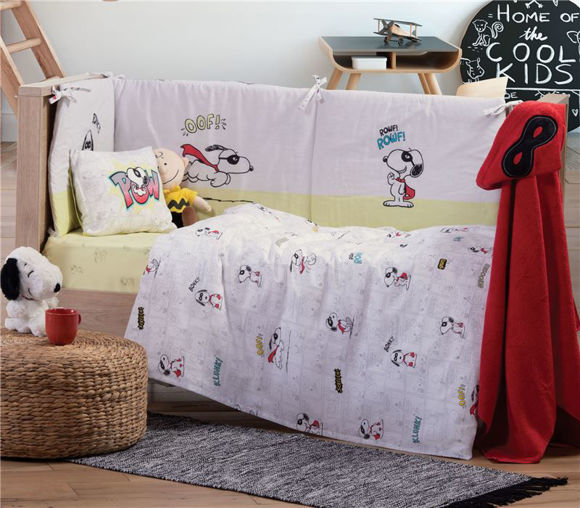 Εικόνα της ΠΑΝΤΑ ΚΟΥΝΙΑΣ SNOOPY MASK HERO NEF NEF