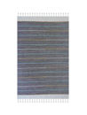 Εικόνα της Χαλί Ribella Χειροποίητο 100 D.grey 70x140