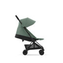 Εικόνα της Cybex Platinum Καρότσι Coya Matt Black – Leaf Green