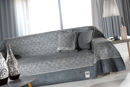Εικόνα της Ριχτάρι Parfait Anthracite Τριθέσιου Καναπέ 180x300 Guy Laroche
