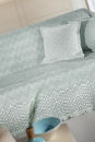 Εικόνα της Ριχτάρι Marvin Ocean Τριθέσιου Καναπέ 180x300 Guy Laroche