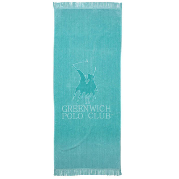 Εικόνα της GREENWICH POLO CLUB ΠΕΤΣΕΤΑ ΘΑΛΑΣΣΗΣ 90Χ190 3733