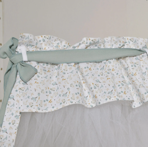 Εικόνα της Κουνουπιέρα Κούνιας Baby Oliver Des 403