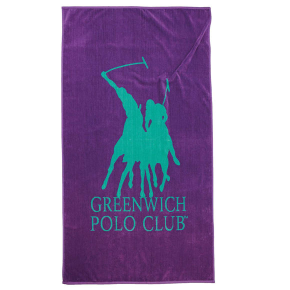 Εικόνα της GREENWICH POLO CLUB ΠΕΤΣΕΤΑ ΘΑΛΑΣΣΗΣ 90Χ170 3784