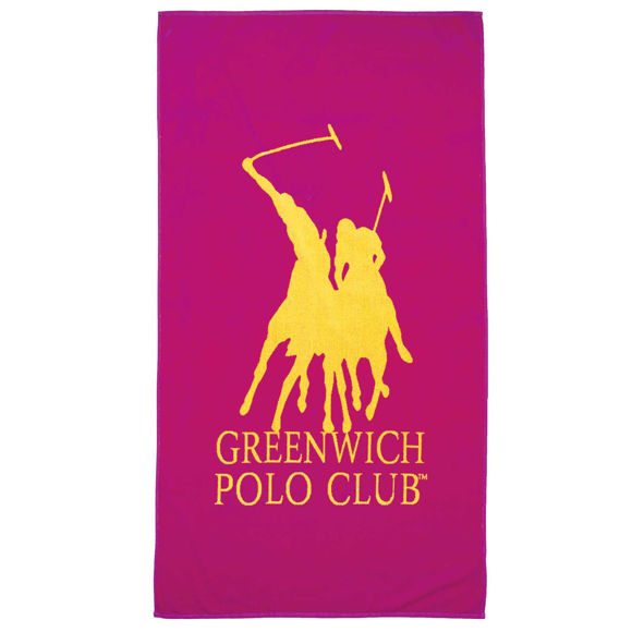 Εικόνα της GREENWICH POLO CLUB ΠΕΤΣΕΤΑ ΘΑΛΑΣΣΗΣ 90Χ170 3787