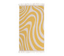 Εικόνα της ΠΕΤΣΕΤΑ ΘΑΛΑΣΣΗΣ GROOVY 90X170 GOLD NEF NEF