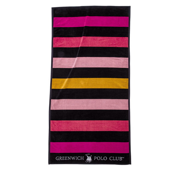 Εικόνα της GREENWICH POLO CLUB ΠΕΤΣΕΤΑ ΘΑΛΑΣΣΗΣ 90Χ180 3768