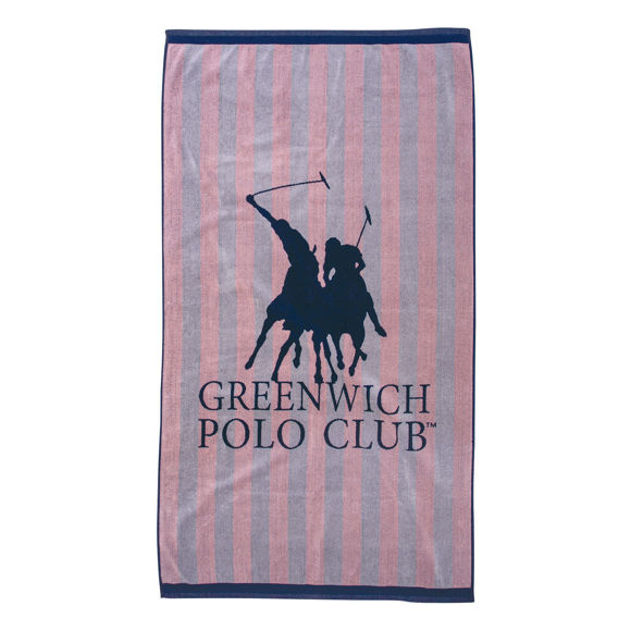 Εικόνα της GREENWICH POLO CLUB ΠΕΤΣΕΤΑ ΘΑΛΑΣΣΗΣ 90Χ180 3775