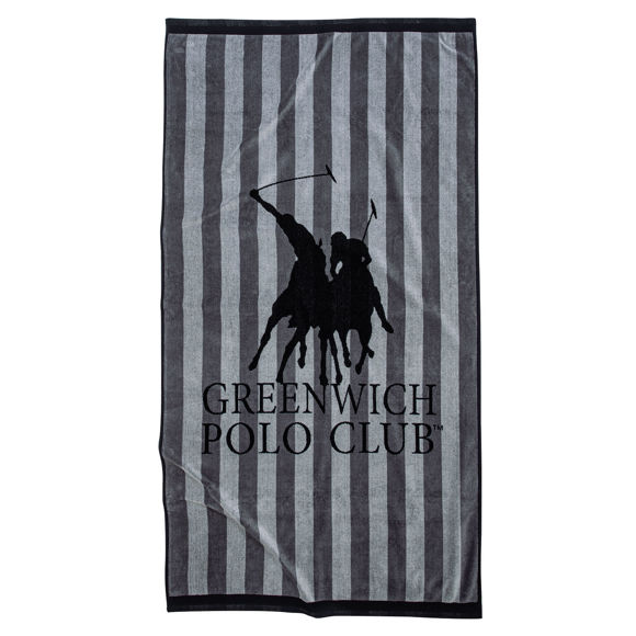 Εικόνα της GREENWICH POLO CLUB ΠΕΤΣΕΤΑ ΘΑΛΑΣΣΗΣ 90Χ180 3776