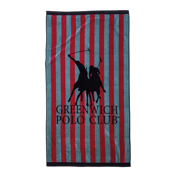 Εικόνα της GREENWICH POLO CLUB ΠΕΤΣΕΤΑ ΘΑΛΑΣΣΗΣ 90Χ180 3777