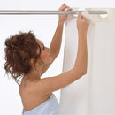 Εικόνα της Κουρτίνα Μπάνιου Guy Laroche Aria Pudra 240x185