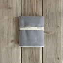 Εικόνα της Πετσέτα Microfiber 90x160 Nima Riva Medium Grey