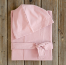 Εικόνα της Μπουρνούζι Microfiber Nima Comfort Dusty Pink Medium