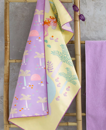 Εικόνα της Παιδική Πετσέτα Θαλάσσης Microfiber (70x140) Nima Fairytale