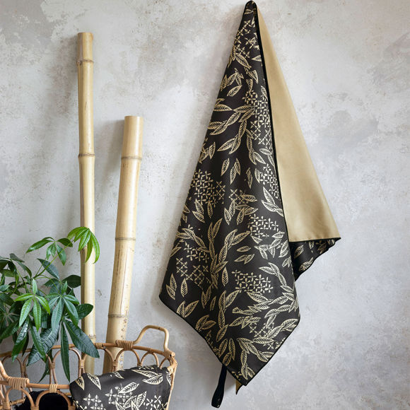 Εικόνα της Πετσέτα Microfiber (90x160) Nima Bloom