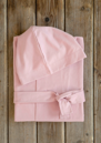 Εικόνα της Μπουρνούζι Comfort - Dusty Pink Small