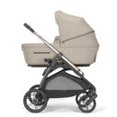 Εικόνα της Σύστημα μεταφοράς Aptica Quattro Pashmina Beige / Palladio Black  Darwin Infant & Δώρα αξίας 185€(Day Bag,Bάση Darwin Belted & Αδιάβροχο Κάλυμμα πορτ-μπεμπε)
