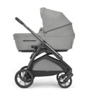 Εικόνα της Σύστημα μεταφοράς Aptica Quattro Satin Grey / Litio Black Darwin Infant