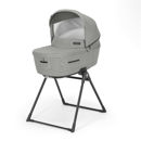 Εικόνα της Σύστημα μεταφοράς Aptica Quattro Satin Grey / Litio Black Darwin Infant