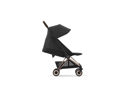 Εικόνα της Cybex Παιδικό Καρότσι Coya Rosegold Sepia Black | black