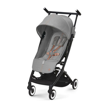 Εικόνα της Καρότσι Cybex Gold Libelle 2 Lava Grey