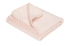 Εικόνα της Κουβέρτα καλοκαιρινή Pure Soft Pink 110 x 140 Little Dutch