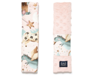 Εικόνα της Jersey Seat Belt Cover Princess Smoke Rose La Millou